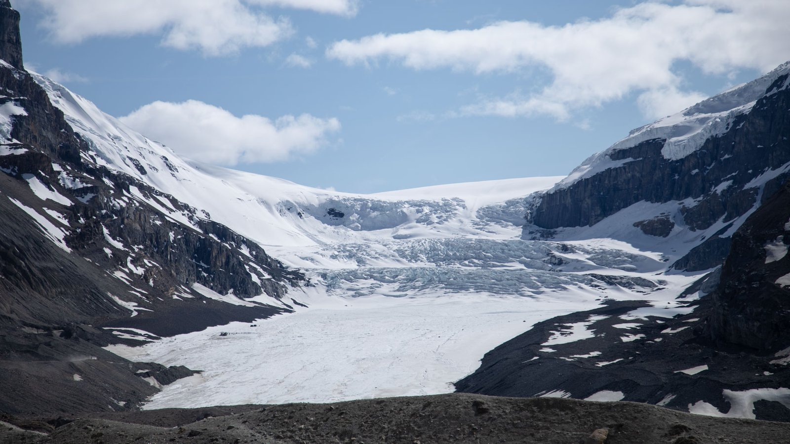 Athabasca Glacier
