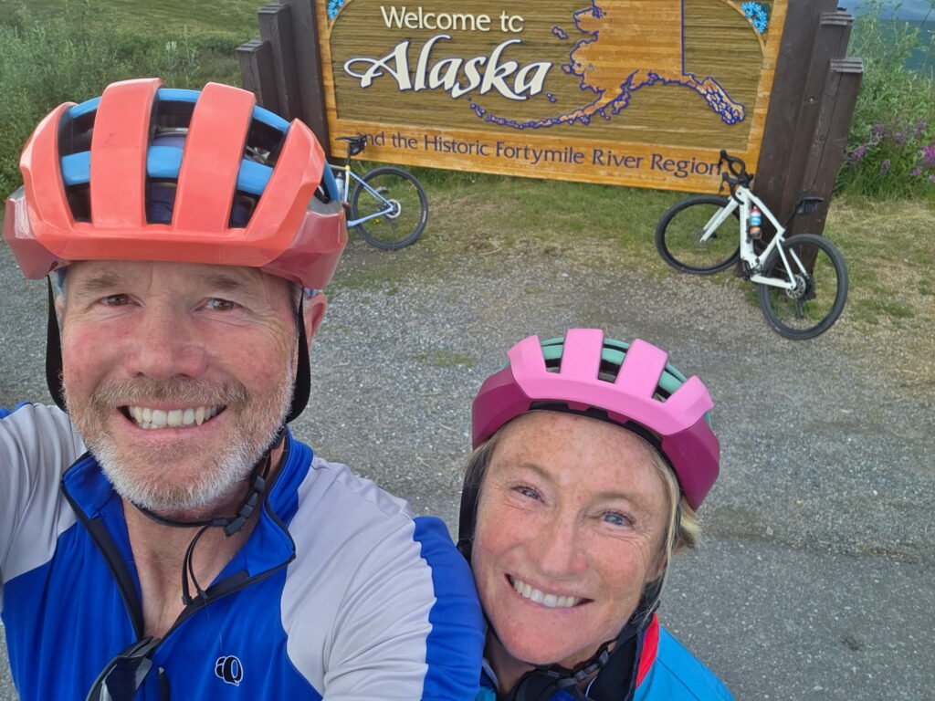 6107169767412962105 At the Alaska border