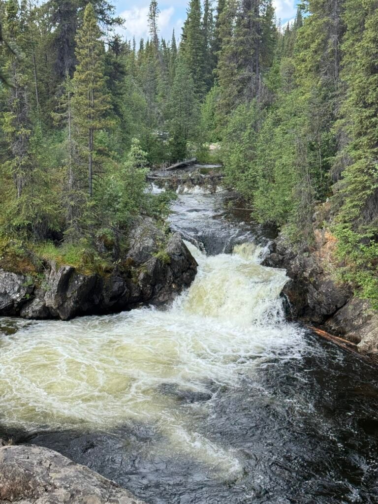 Rancheria Falls