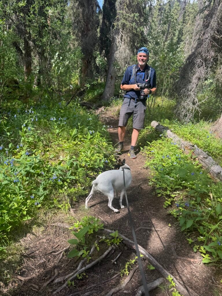 Little Dan and Big Maddie