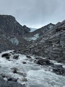 Worthington Glacier